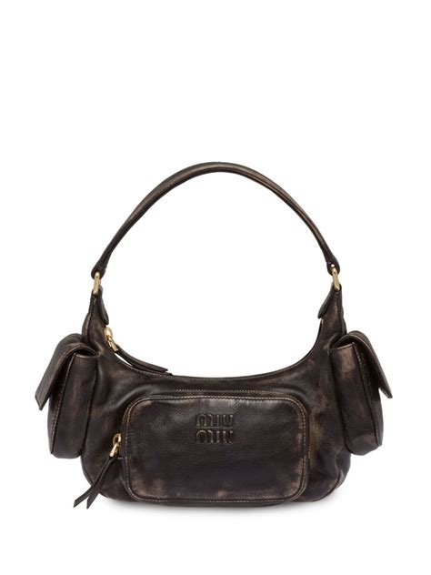 miu miu pocket bag|pre owned miu miou bags.